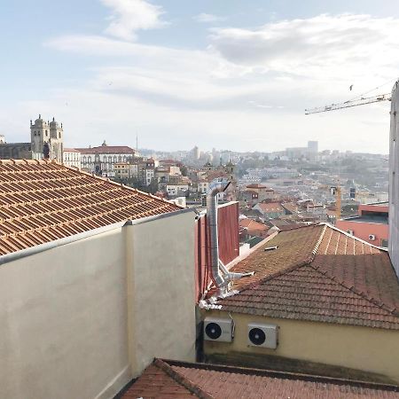 Clerigos Apartments Porto Exteriér fotografie