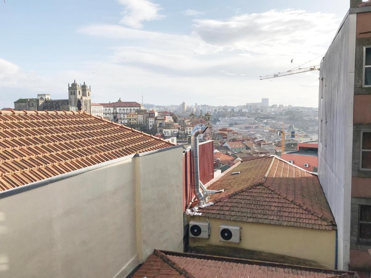 Clerigos Apartments Porto Exteriér fotografie