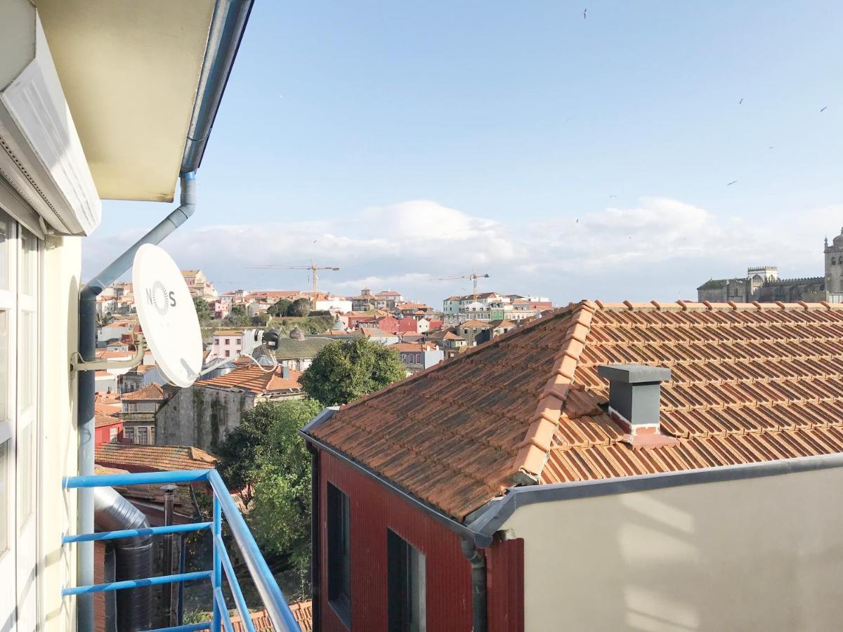 Clerigos Apartments Porto Exteriér fotografie