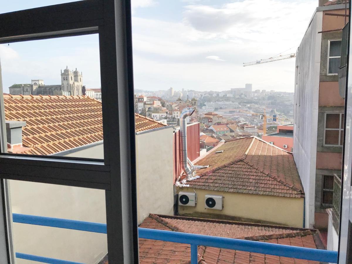 Clerigos Apartments Porto Exteriér fotografie