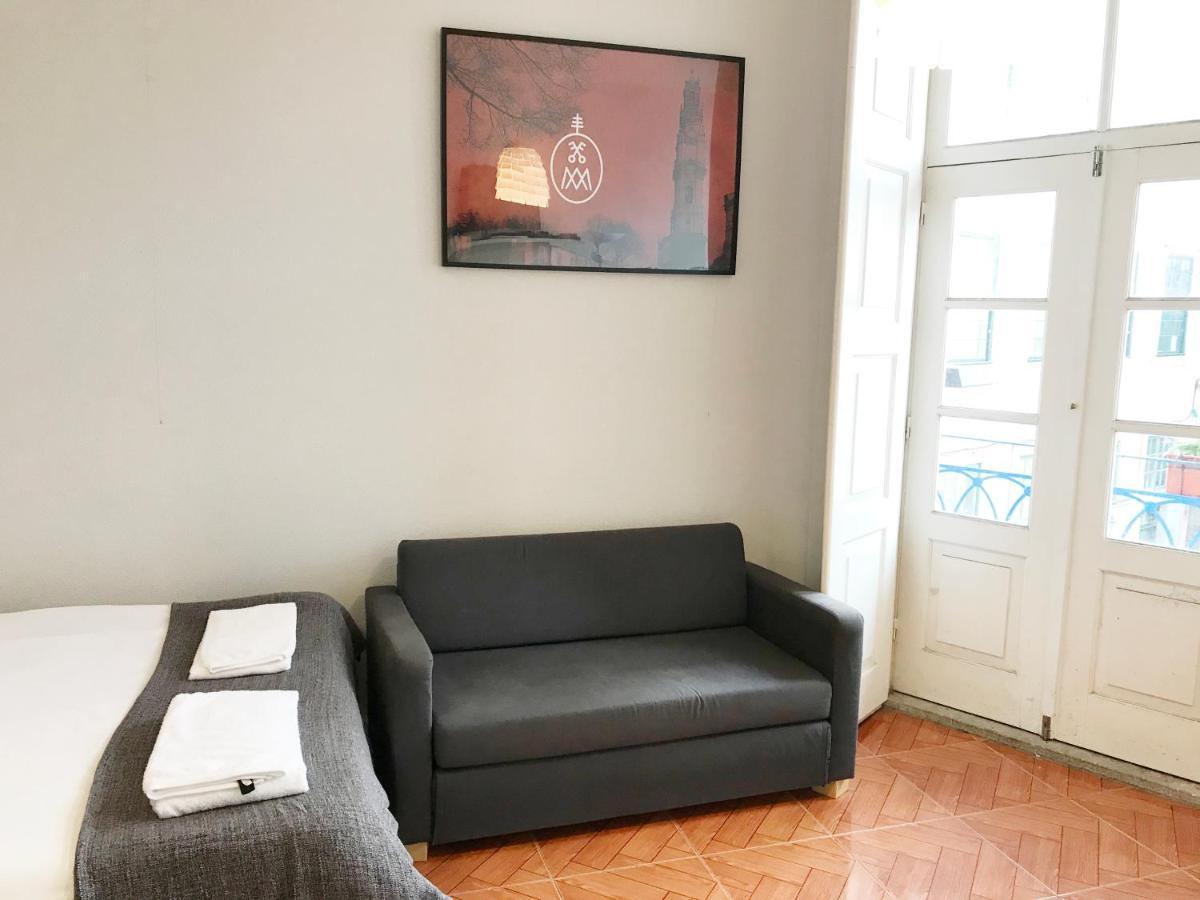 Clerigos Apartments Porto Exteriér fotografie
