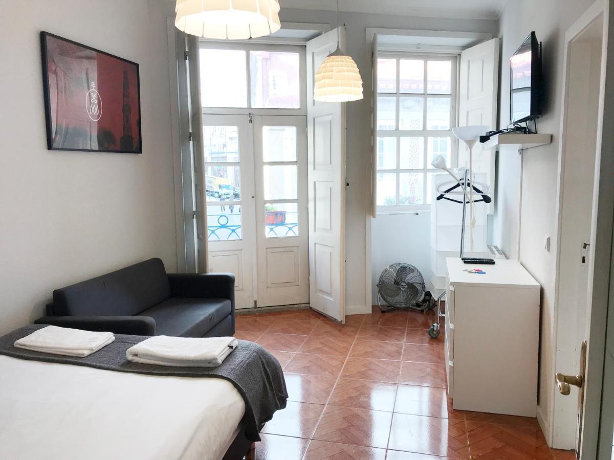 Clerigos Apartments Porto Exteriér fotografie