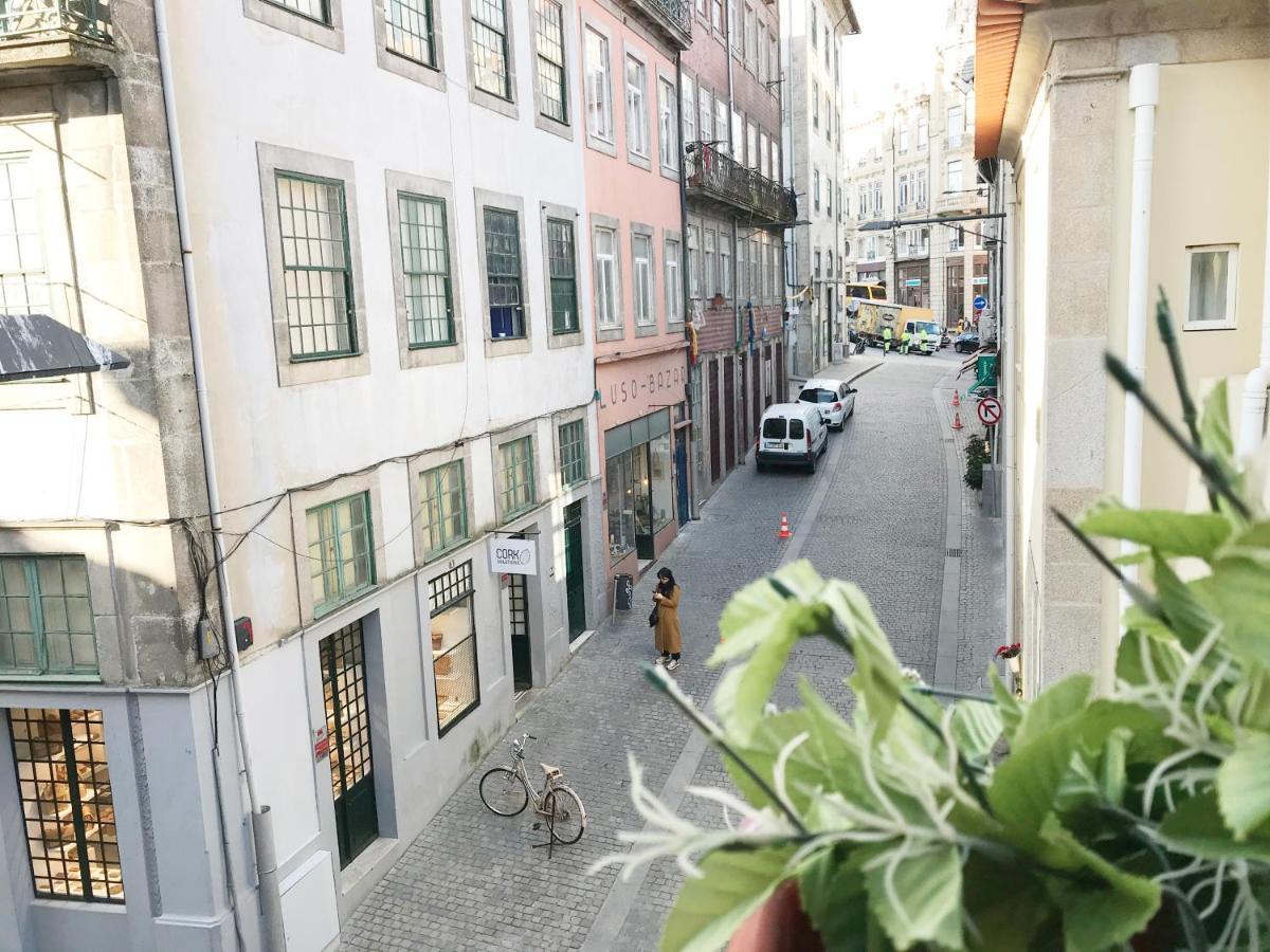 Clerigos Apartments Porto Exteriér fotografie