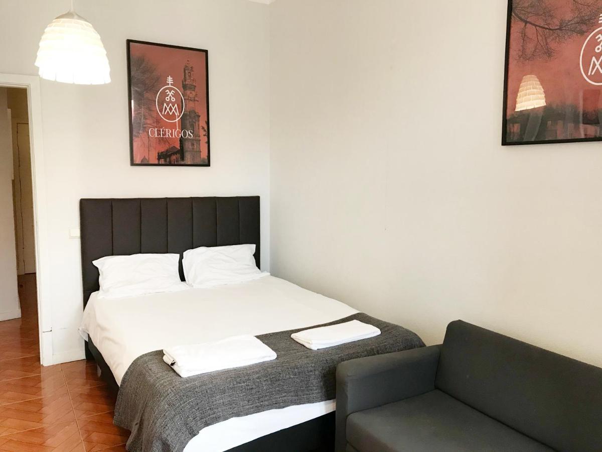 Clerigos Apartments Porto Exteriér fotografie