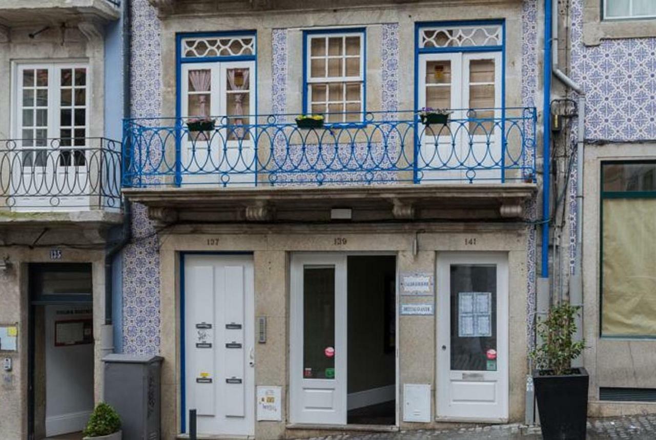 Clerigos Apartments Porto Exteriér fotografie